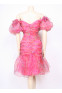 Frothy Josh Charles Party Dress